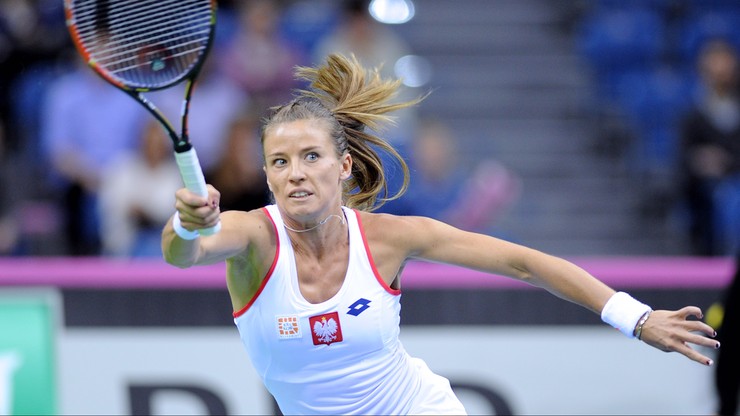 WTA w New Haven: Rosolska i Spears w ćwierćfinale debla