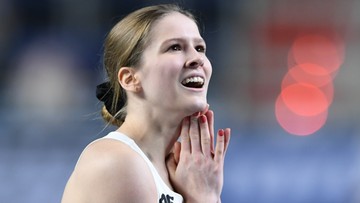 HME Toruń 2021: Pia Skrzyszowska w finale biegu na 60 m ppł. 19-latka uzyskała trzeci wynik w historii polskiej lekkoatletyki