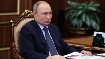 "Putin może ogłosić pełną mobilizację, co może wywołać rewolucję"