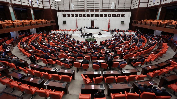 Turcja częściowo zawiesza europejską konwencję praw człowieka