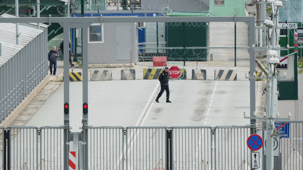 Przekroczyli granicę z Rosją. Wylądowali w szpitalu psychiatrycznym