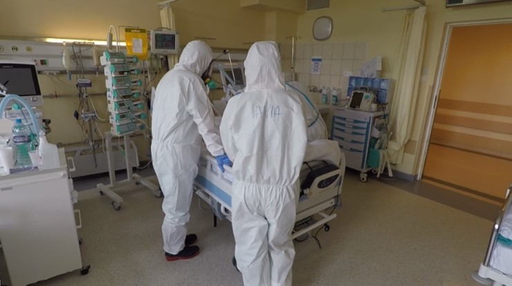 Marek Posobkiewicz: Jesteśmy na etapie przejścia z pandemii w endemię