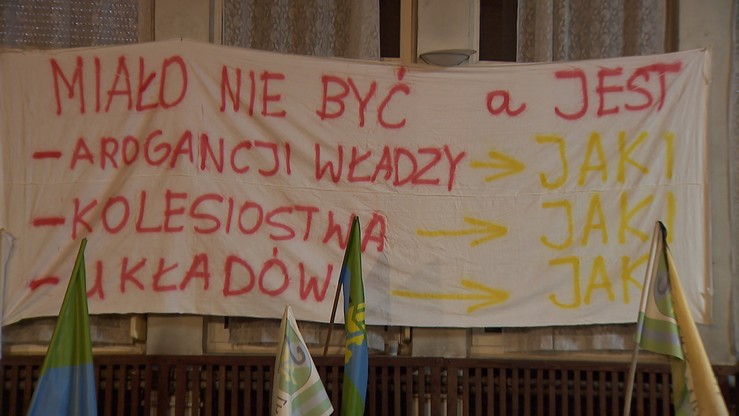 Manifestacja przeciwników "Dużego Opola". Miasto odstąpiło od mediacji