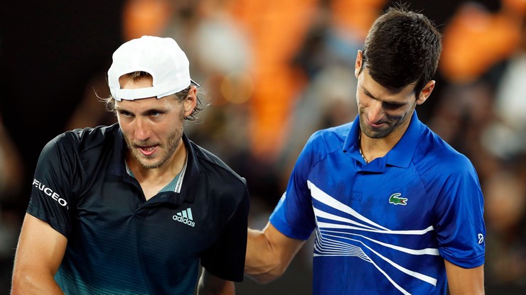 Australian Open: Pouille bez szans. Djokovic w finale