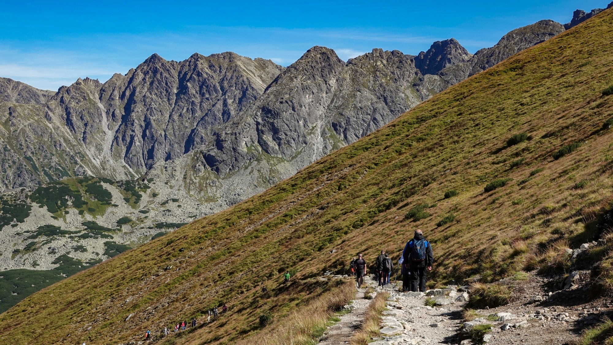 Piękno Tatr tuż przed opadami śniegu - zdjęcie 28