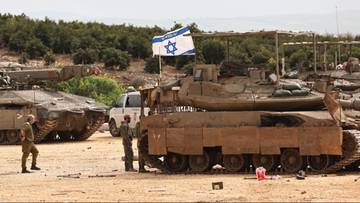 Izrael mówi o "ciągłych atakach" na Iran. Jest odpowiedź Teheranu