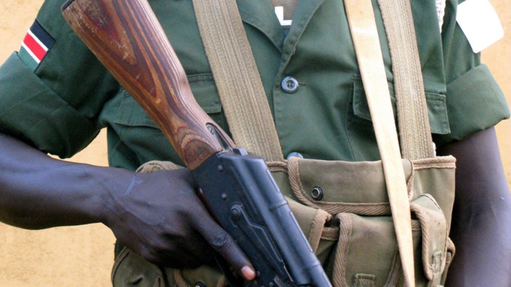 Południowy Sudan: gwałty na oczach żołnierzy ONZ. Dwie kobiety zmarły