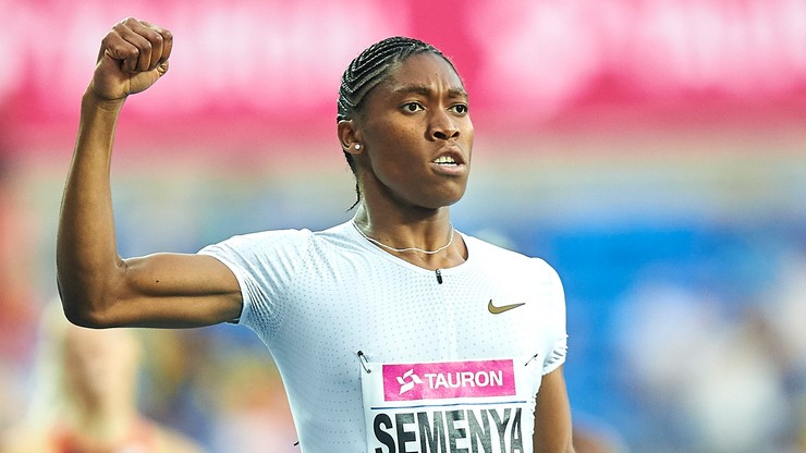 Zaskakujący zwrot akcji w sporze Semenyi z IAAF. Punkt dla biegaczki