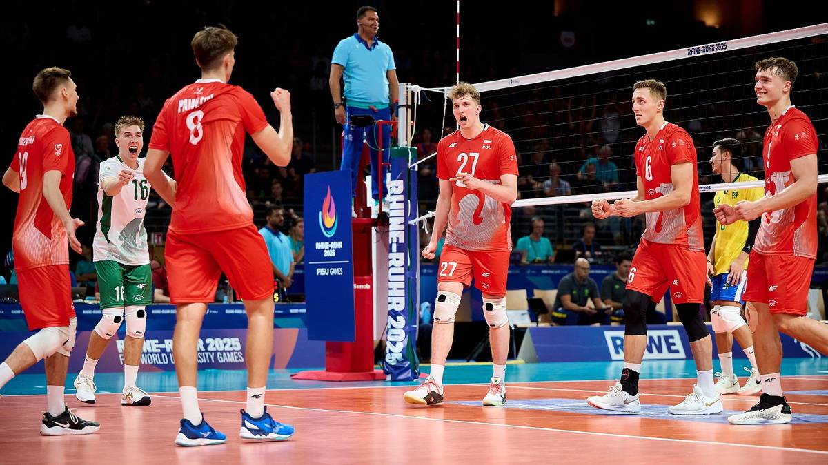 Polscy siatkarze ze złotem! Kapitalny występ, Brazylia rozbita w finale