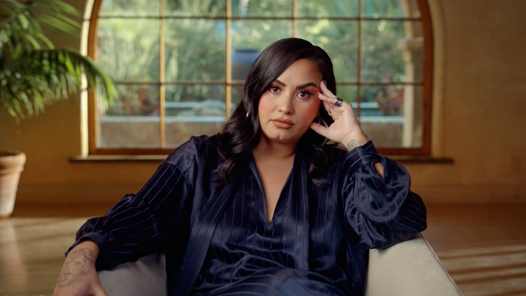"Miałam 3 udary i zawał serca". 28-letnia Demi Lovato o przedawkowaniu narkotyków