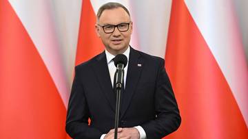 Jak radził sobie Andrzej Duda? Polacy ocenili prezydenta