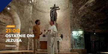 Ostatnie dni Jezusa