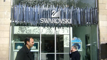 Swarovski zainwestuje w Gdańsku. Powstanie "kilkaset miejsc pracy"