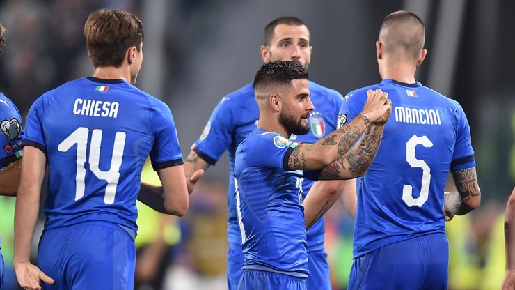 Liga Narodów: Włochy - Bośnia i Hercegowina. Transmisja w Polsacie Sport Extra