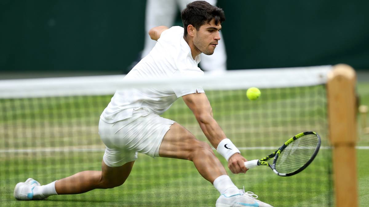 Wimbledon: Wyniki i skróty meczów - 07.07