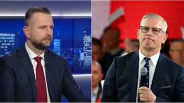 Kosiniak-Kamysz odpowiedział Cenckiewiczowi. "Jedno wielkie oszustwo"