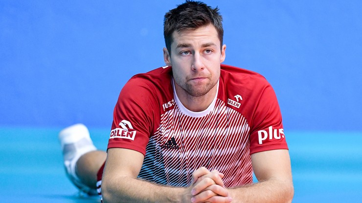 Kubiak: Wygrana z Serbią nic nam nie daje