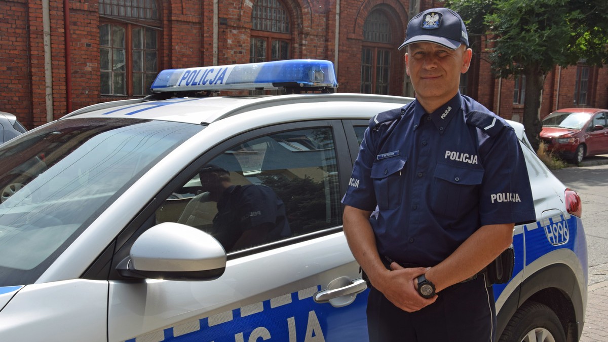 Turcja: Policjant z Polski uratował topiącego się mężczyznę
