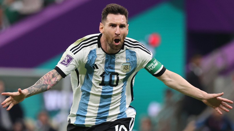 Polska - Argentyna: "Messiego irytuje, gdy jego drużyna gra źle"