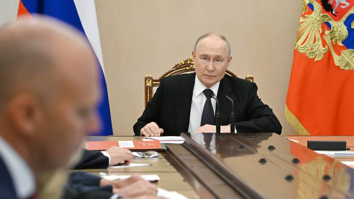 Człowiek Putina uda się do Iranu. Szykują się do ważnego wydarzenia