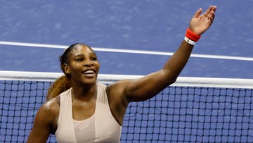 Serena Williams awansowała do trzeciej rundy US Open