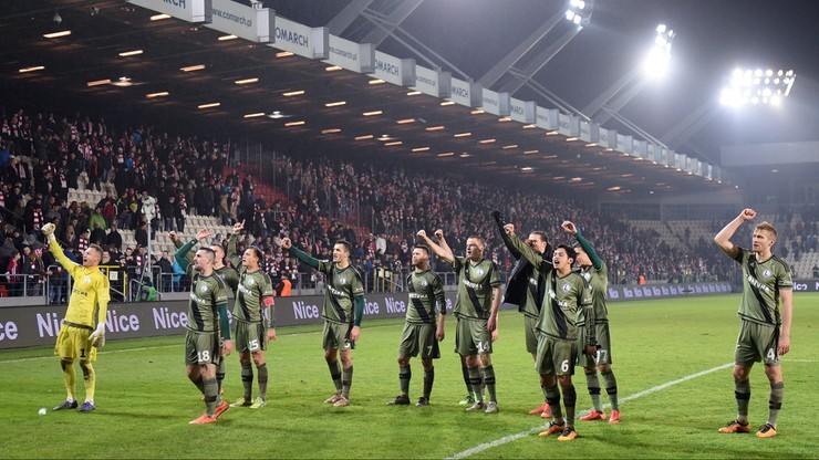 Superpuchar Polski: Legia osłabiona przed meczem z Lechem