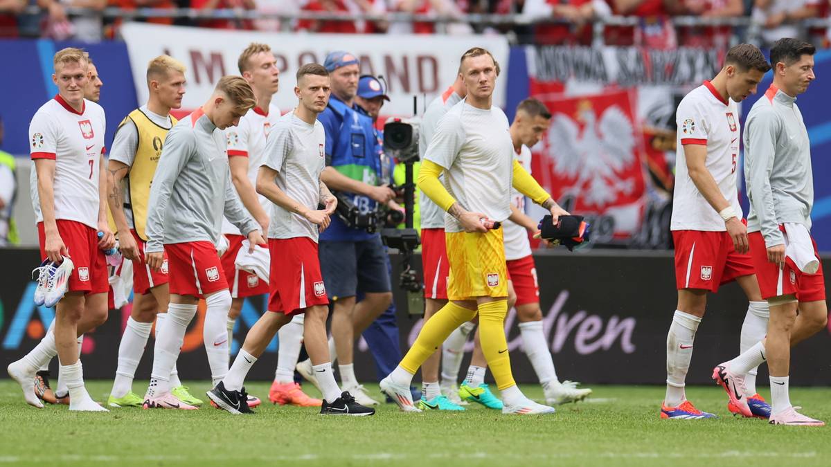 Polacy, tym razem faktycznie nic się nie stało. Porażka, która nie boli