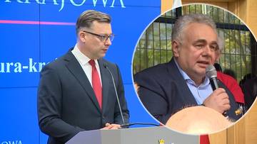 Przesłuchanie Sakiewicza. Prokuratura o szczegółach