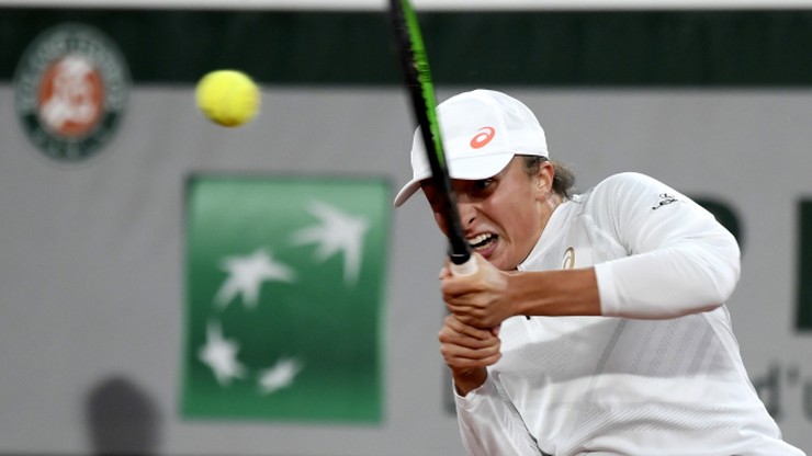 French Open: Iga Świątek w ćwierćfinale debla. Polka rozgrywa turniej życia