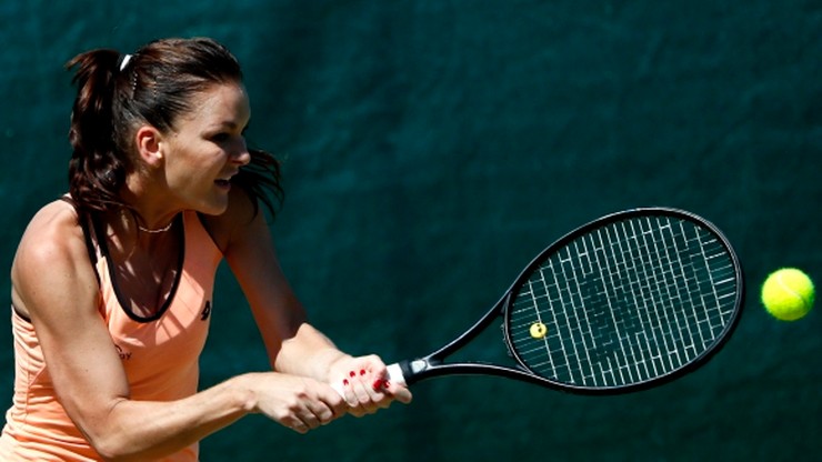Wimbledon: Radwańska - Janković. Transmisja w Polsacie Sport