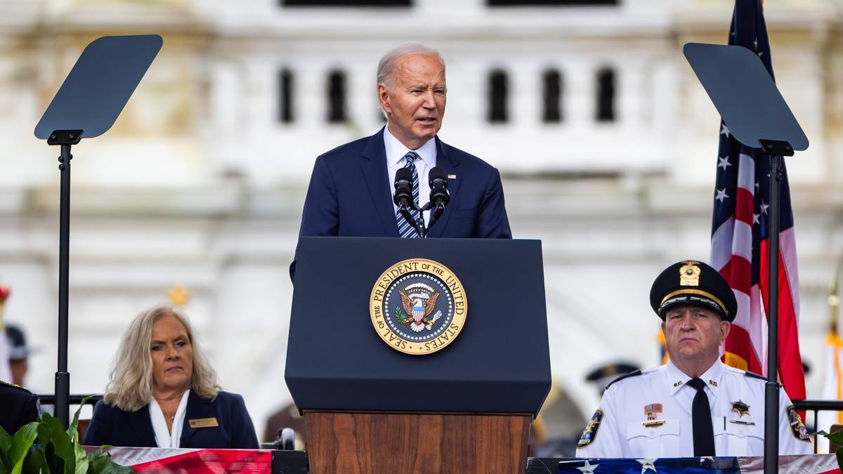 Joe Biden pojedzie do Ukrainy? Jest odpowiedź