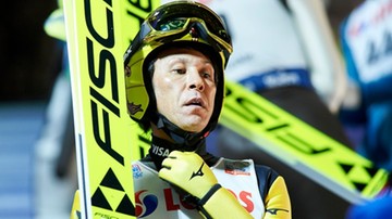 Legenda skoków narciarskich nie wystąpi na igrzyskach w Pekinie
