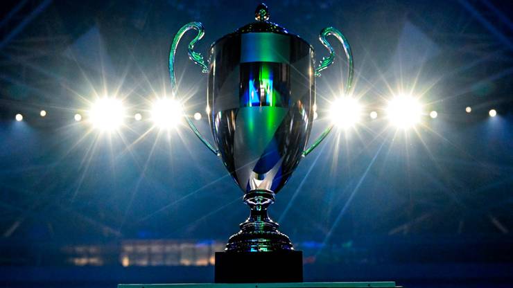 Liga Mistrzów w piłce siatkowej mężczyzn - podział na grupy: