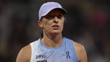Kiedy gra Iga Świątek w WTA w Bad Homburgu? O której godzinie?