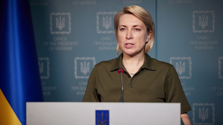 Iryna Wereszczuk do Ukraińców: Proszę, nie wracajcie na zimę. Sieci nie przetrwają