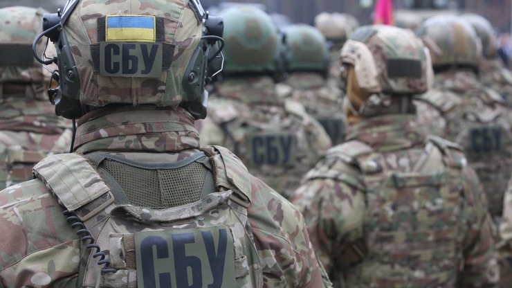Wojna w Ukrainie. W Serbii zatrzymano byłego generała SBU Andrija Naumowa