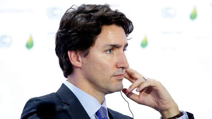 Nowy premier Kanady zapowiedział legalizację marihuany