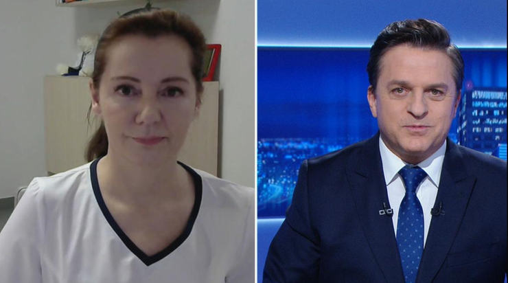 Kiedy koniec pandemii? Prof. Katarzyna Życińska odpowiada