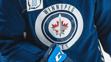 NHL: Andrew Copp x 4. Winnipeg Jets rozbili Vancouver Canucks