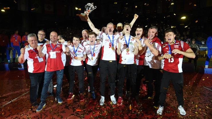 Polski mistrz świata juniorów zagra w Serie A!