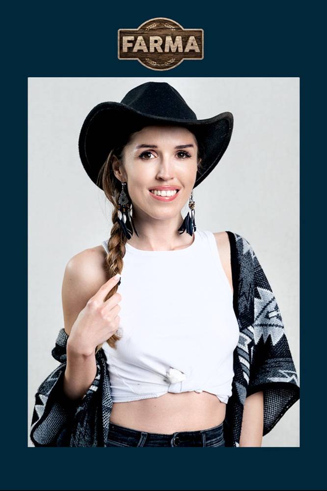 2026-02-08 Farma jest jej pisana? Ewa Suarez i survivalowa przygoda - Polsat.pl