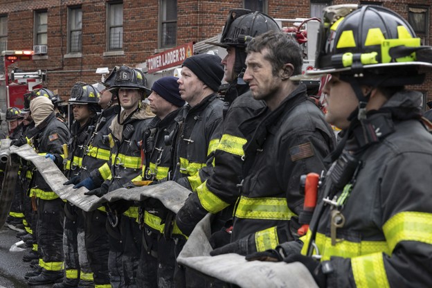 Nowy Jork. 19 ofiar śmiertelnych pożaru na Bronksie. Wśród zmarłych dzieci
