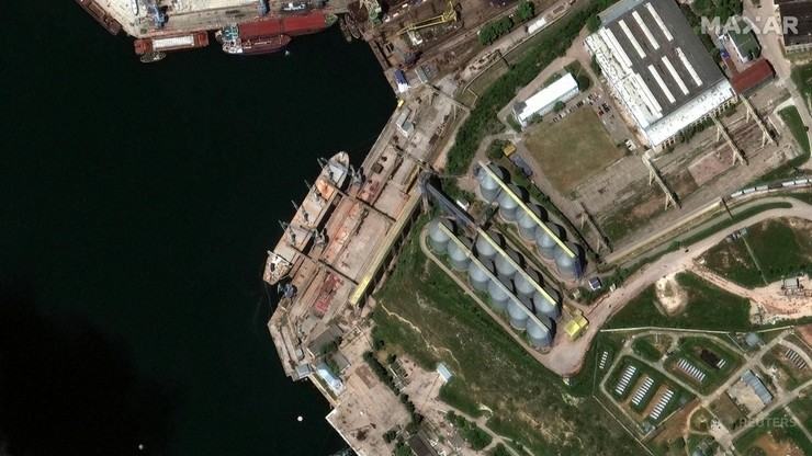Ukraina może wznowić eksport zboża przez port w Odessie. Jest jeden problem