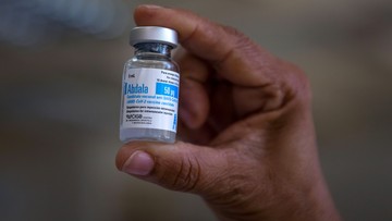 Wenezuela stosuje szczepionkę, przed którą ostrzegają eksperci