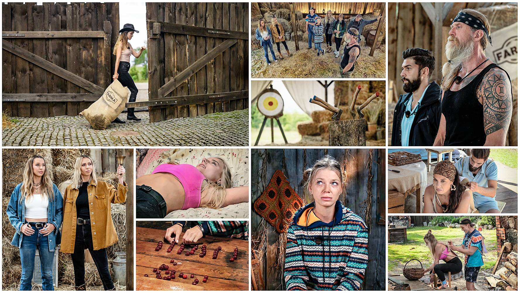 &bdquo;Farma&rdquo; - edycja 5, odcinek 36: Wyjść w takim momencie. Szok!