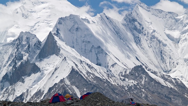 "Najpiękniejsza góra globu K2 jest moją obsesją"