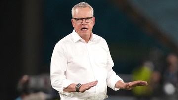 Euro 2020: Selekcjoner Szwedów nie przejmuje się krytykami. "Liczą się punkty"