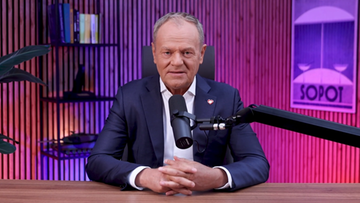 "Wstęp do referendum o pozostanie Polski w UE". Premier Donald Tusk o wyborach 2027 roku