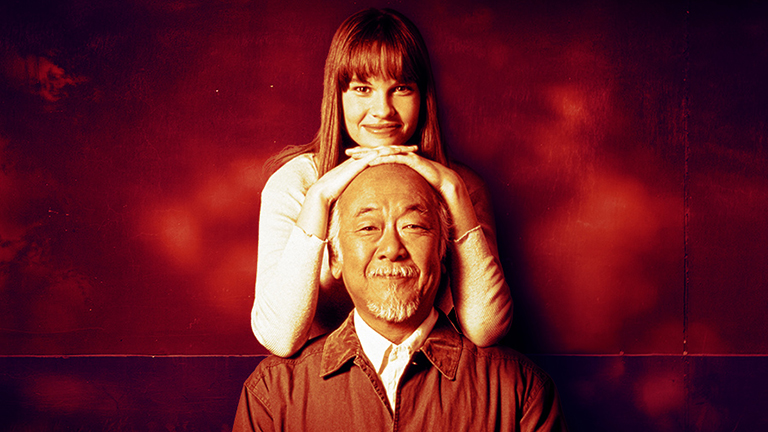 Karate Kid 4: Mistrz i uczennica