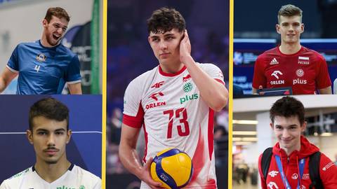 Siatkarskie talenty! Najmłodsi zawodnicy PlusLigi w sezonie 2025/2026